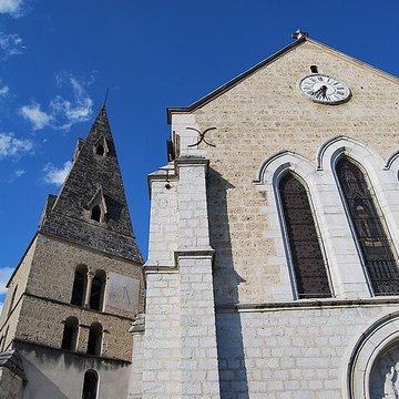 Église Saint-Martin de La Buisse