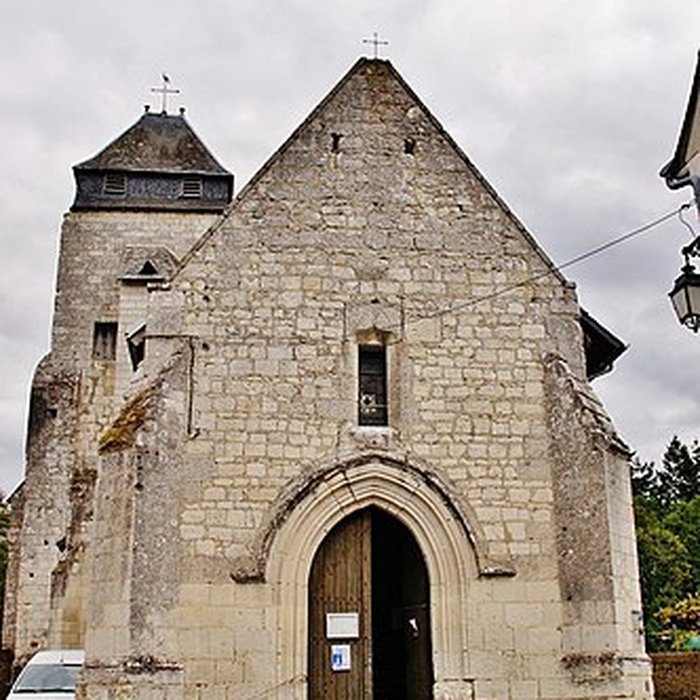 Photo de Église Saint-Martin de La Chapelle-Blanche-Saint-Martin