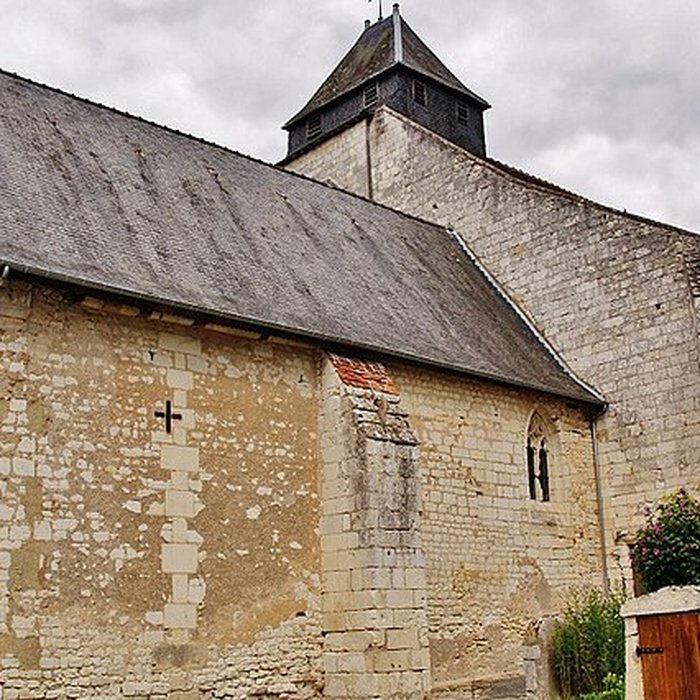 Photo de Église Saint-Martin de La Chapelle-Blanche-Saint-Martin