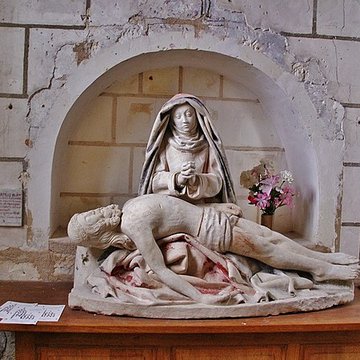 Église Saint-Martin de La Chapelle-Blanche-Saint-Martin
