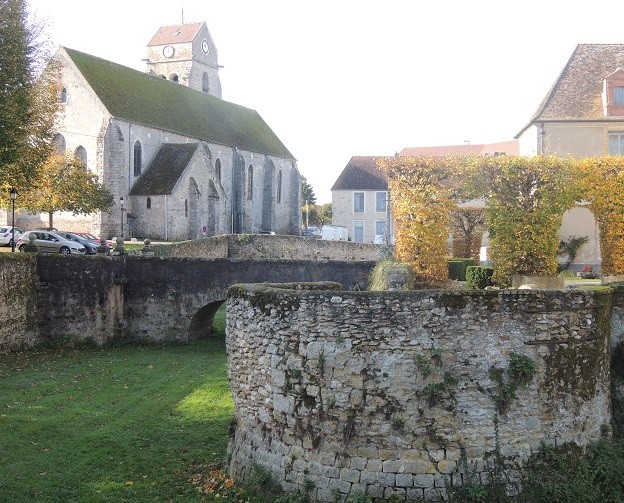 Photo de Église Saint-Martin de La Chapelle-Gauthier