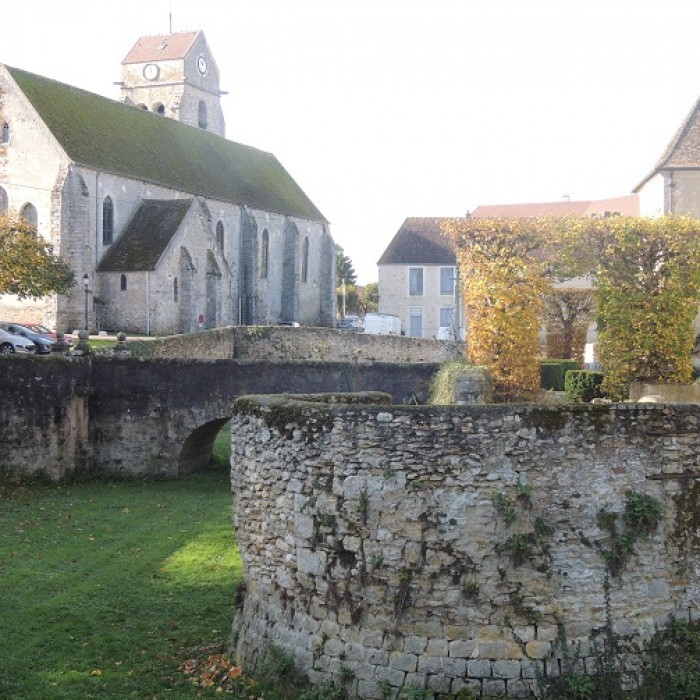 Photo de Église Saint-Martin de La Chapelle-Gauthier