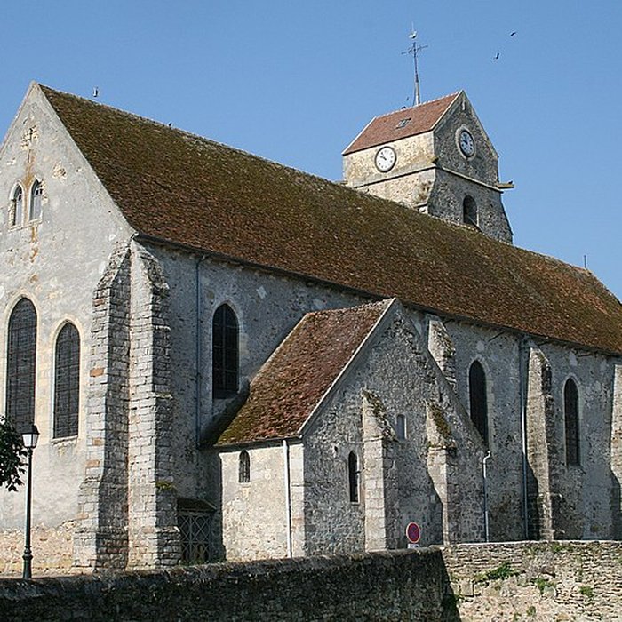 Photo de Église Saint-Martin de La Chapelle-Gauthier