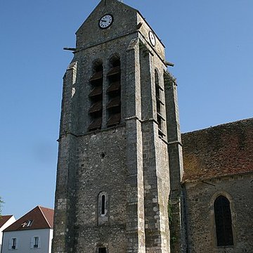 Église Saint-Martin de La Chapelle-Gauthier