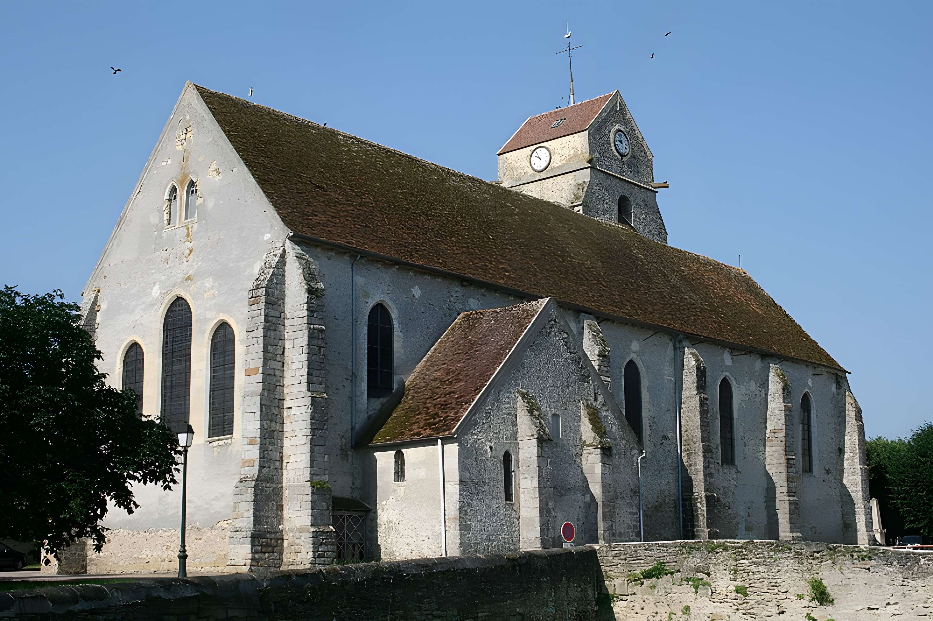 Église Saint-Martin de La Chapelle-Gauthier