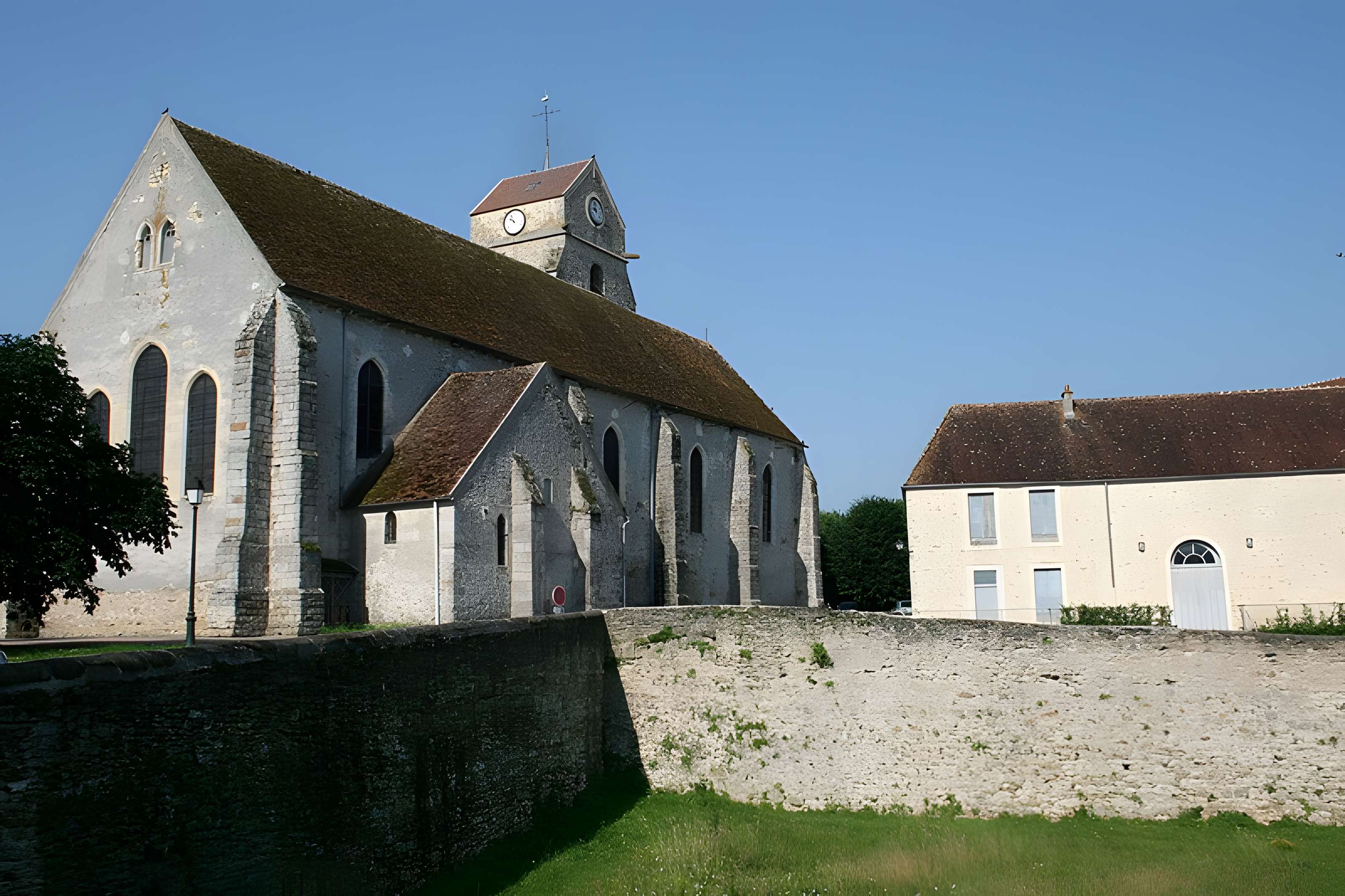 Église Saint-Martin de La Chapelle-Gauthier