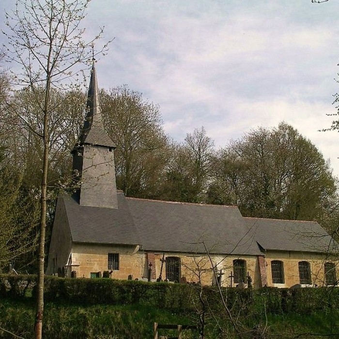 Photo de Église Saint-Martin de La Croupte