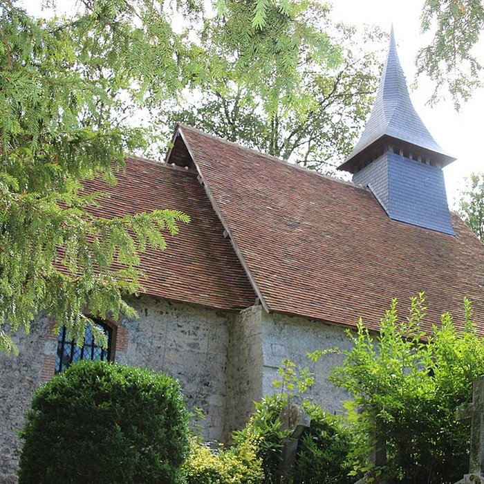 Photo de Église Saint-Martin de La Croupte