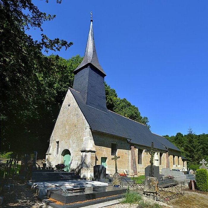 Photo de Église Saint-Martin de La Croupte