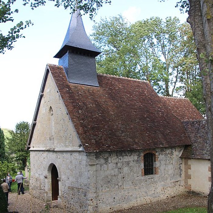 Photo de Église Saint-Martin de La Croupte