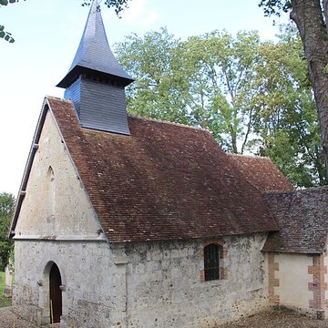 Église Saint-Martin de La Croupte