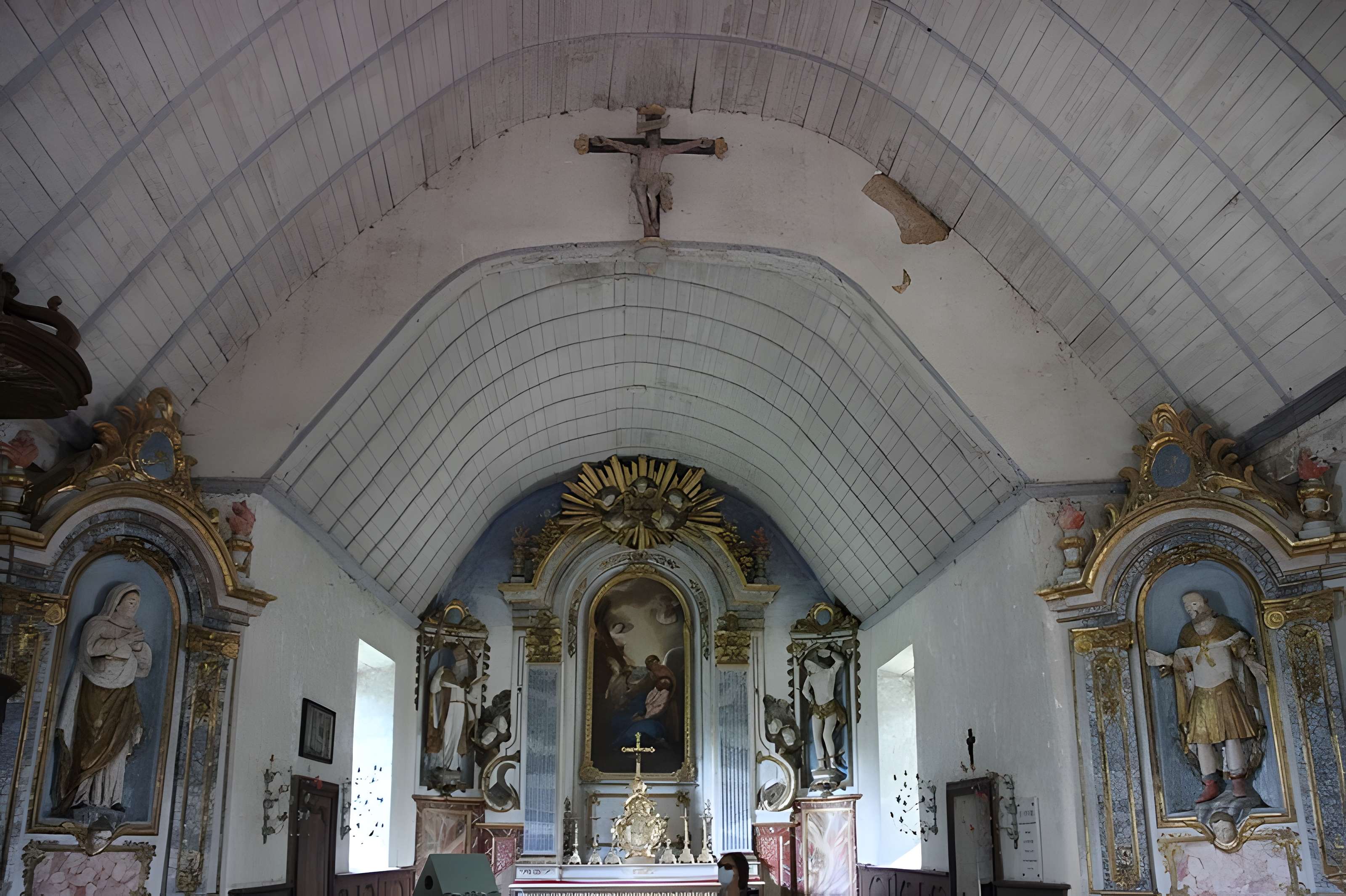 Église Saint-Martin de La Croupte