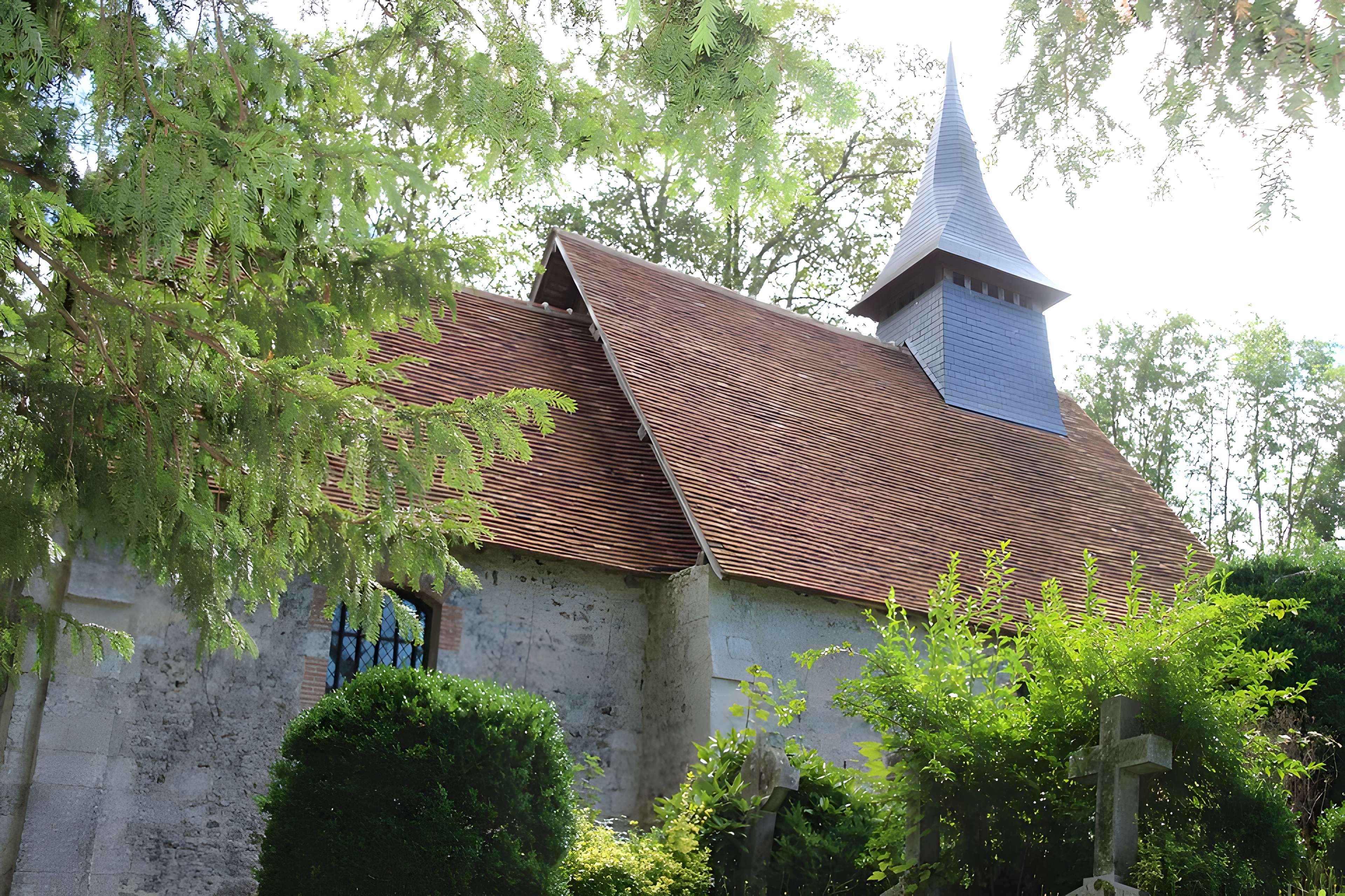 Église Saint-Martin de La Croupte