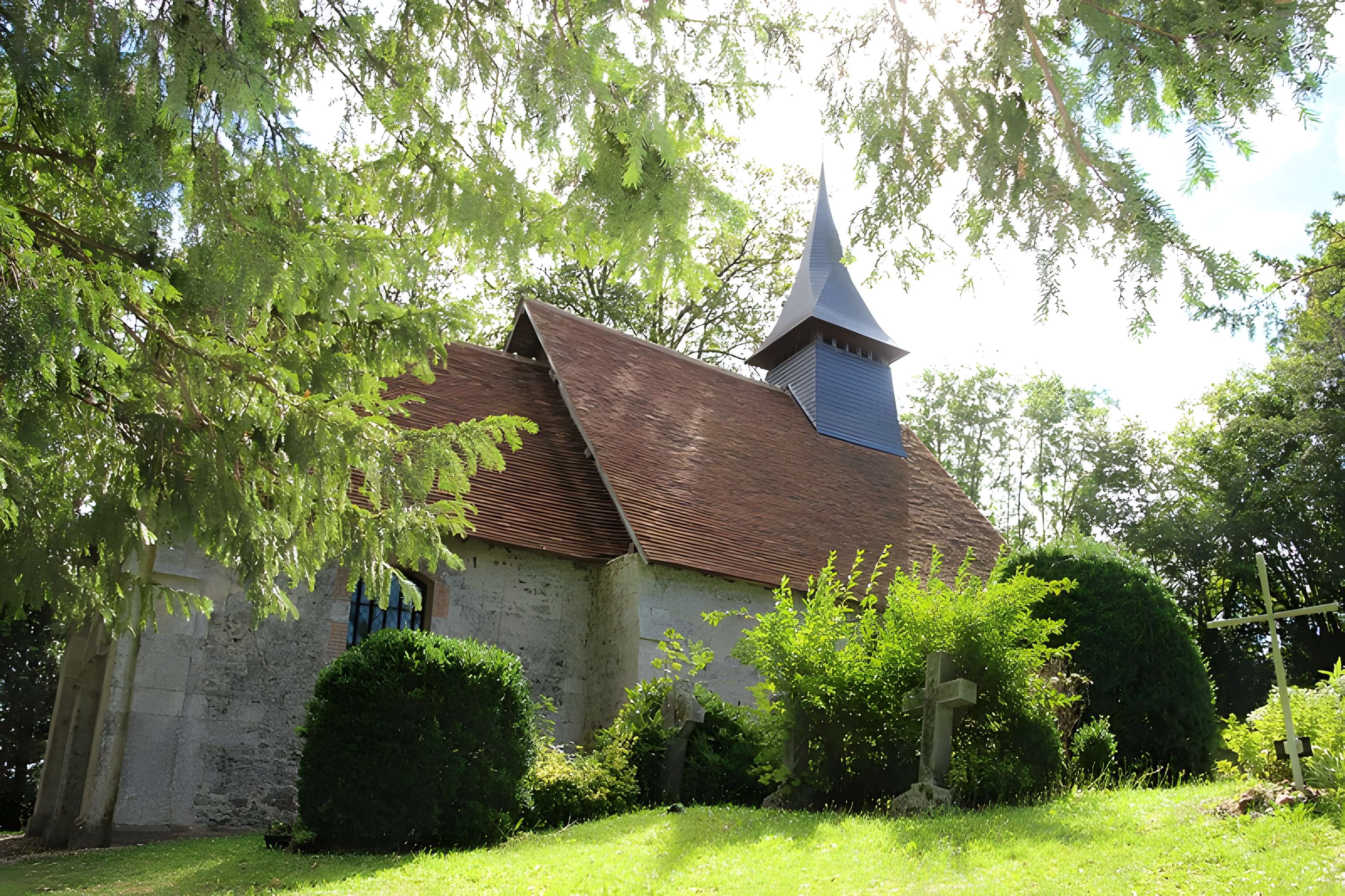 Église Saint-Martin de La Croupte