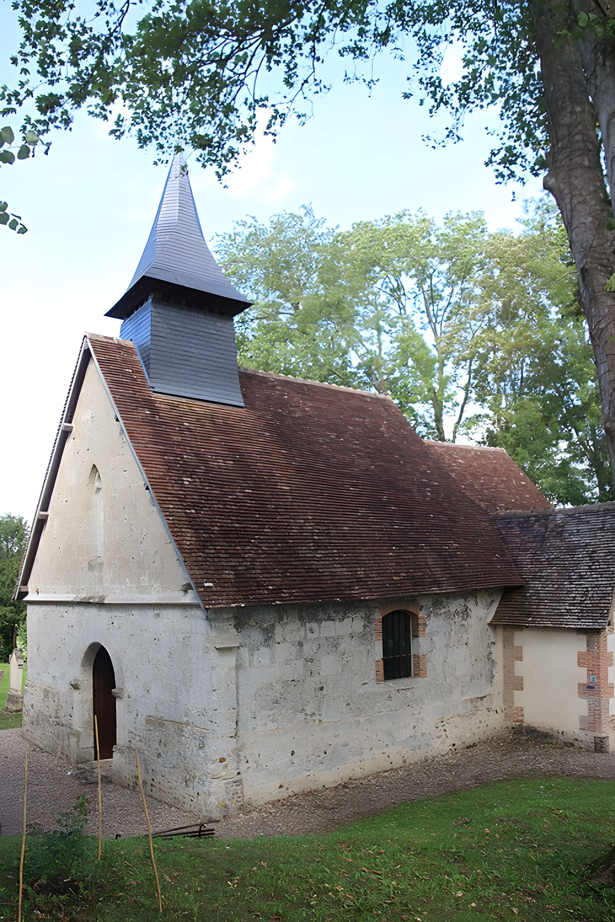 Église Saint-Martin de La Croupte
