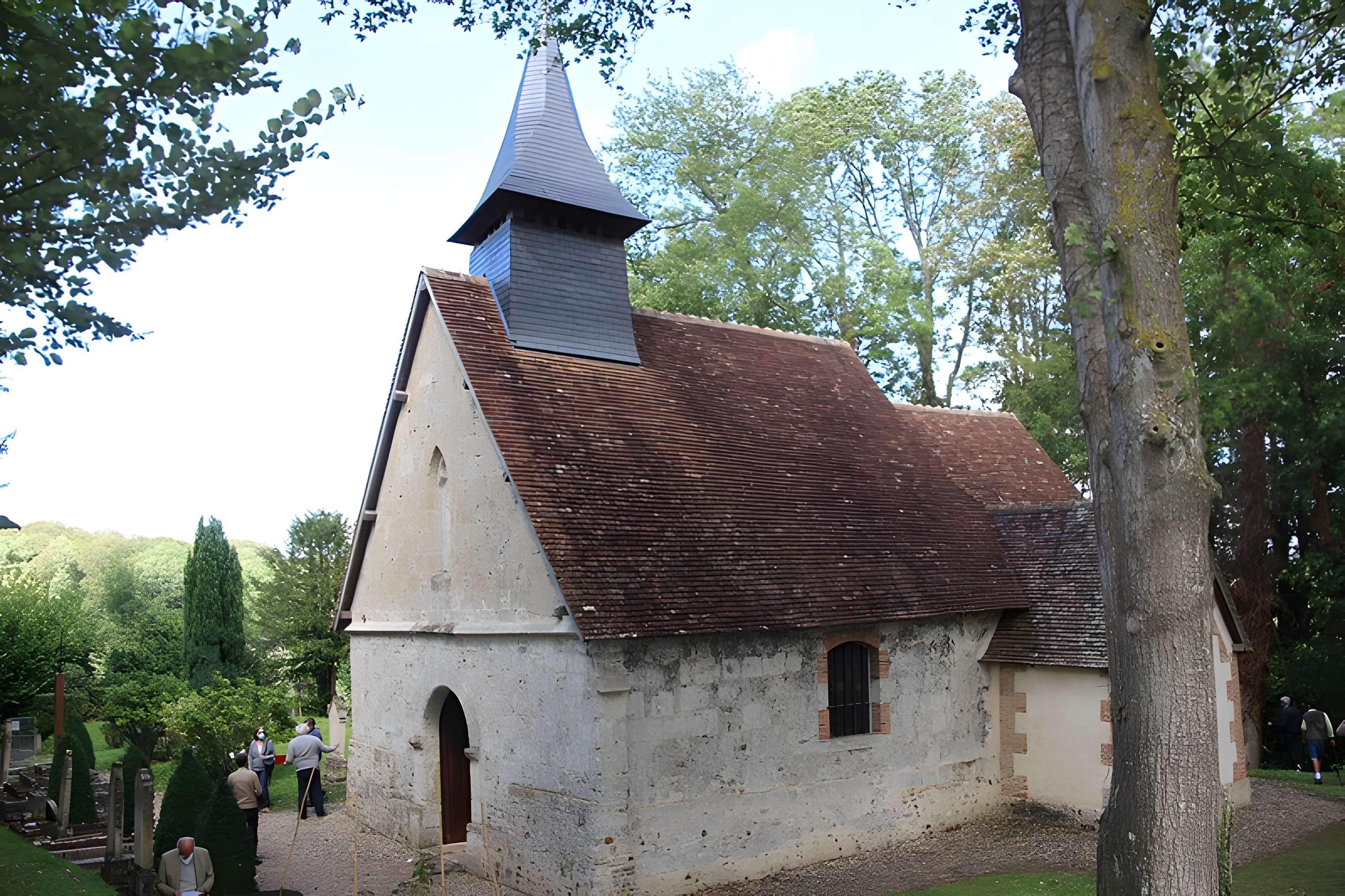 Église Saint-Martin de La Croupte