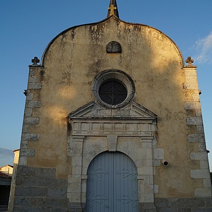 Photo de Église Saint-Martin de La Jonchère