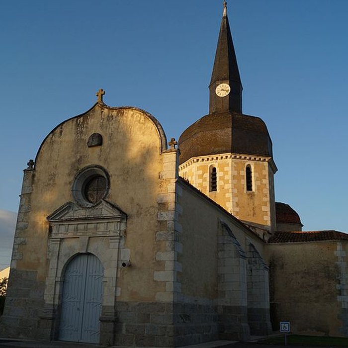 Photo de Église Saint-Martin de La Jonchère