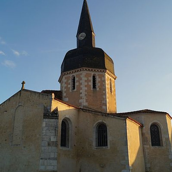 Photo de Église Saint-Martin de La Jonchère