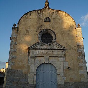 Église Saint-Martin de La Jonchère