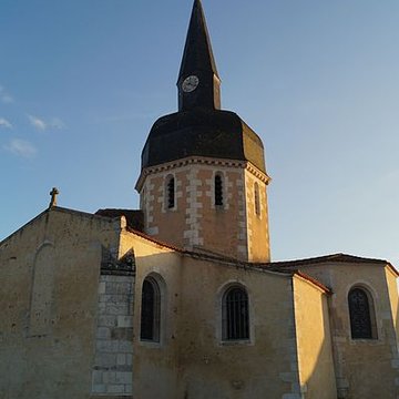 Église Saint-Martin de La Jonchère
