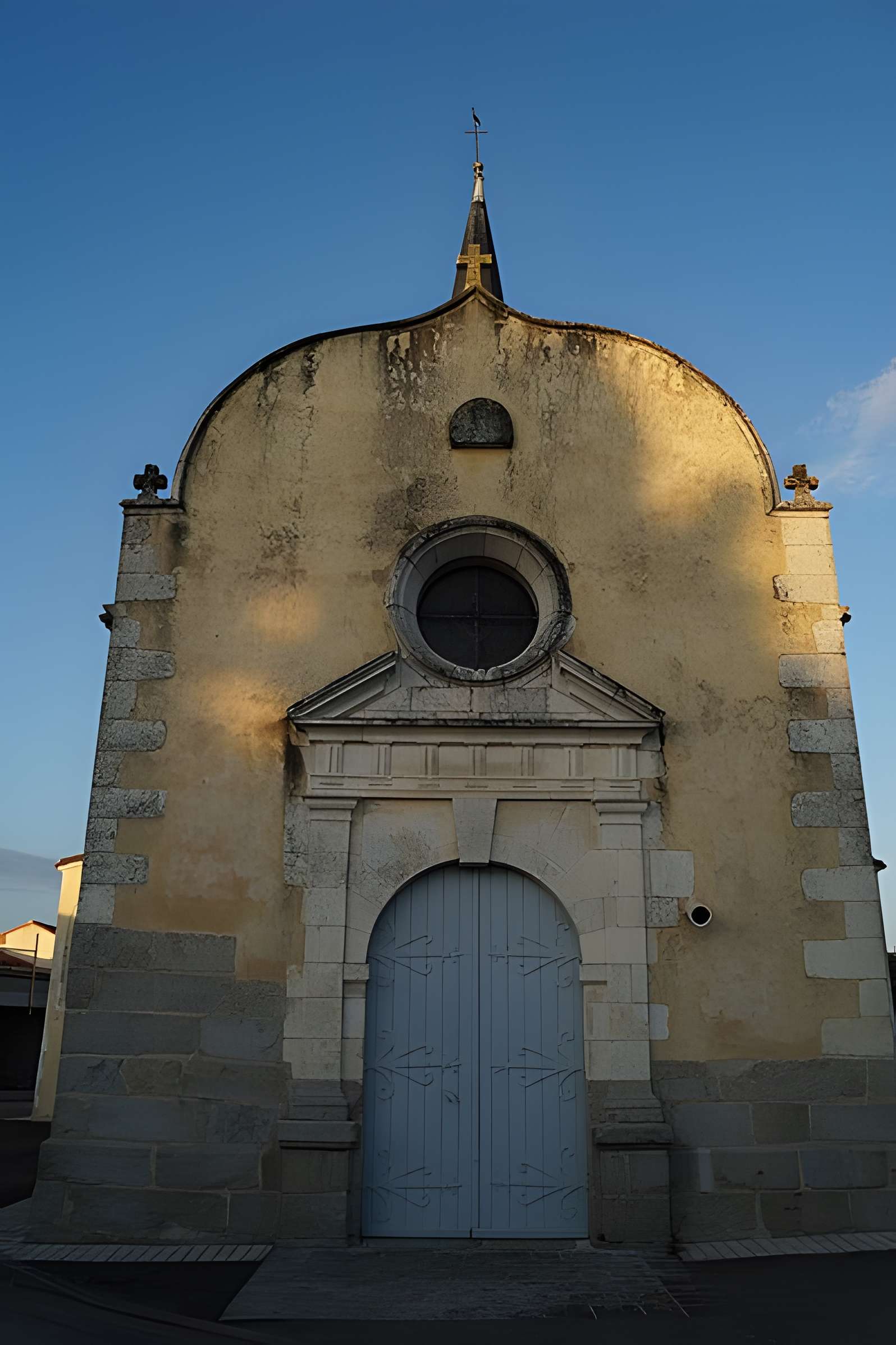 Église Saint-Martin de La Jonchère