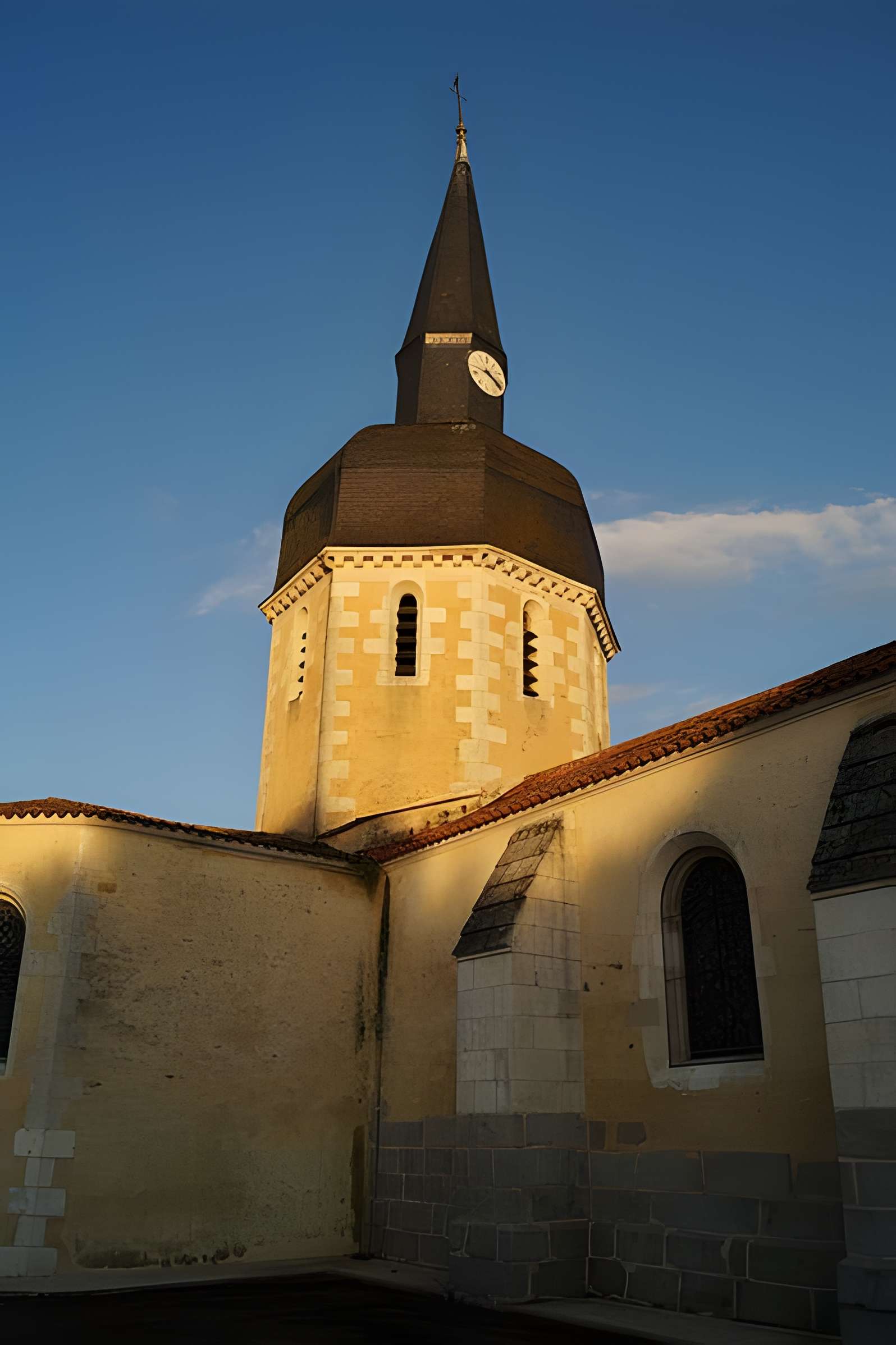 Église Saint-Martin de La Jonchère