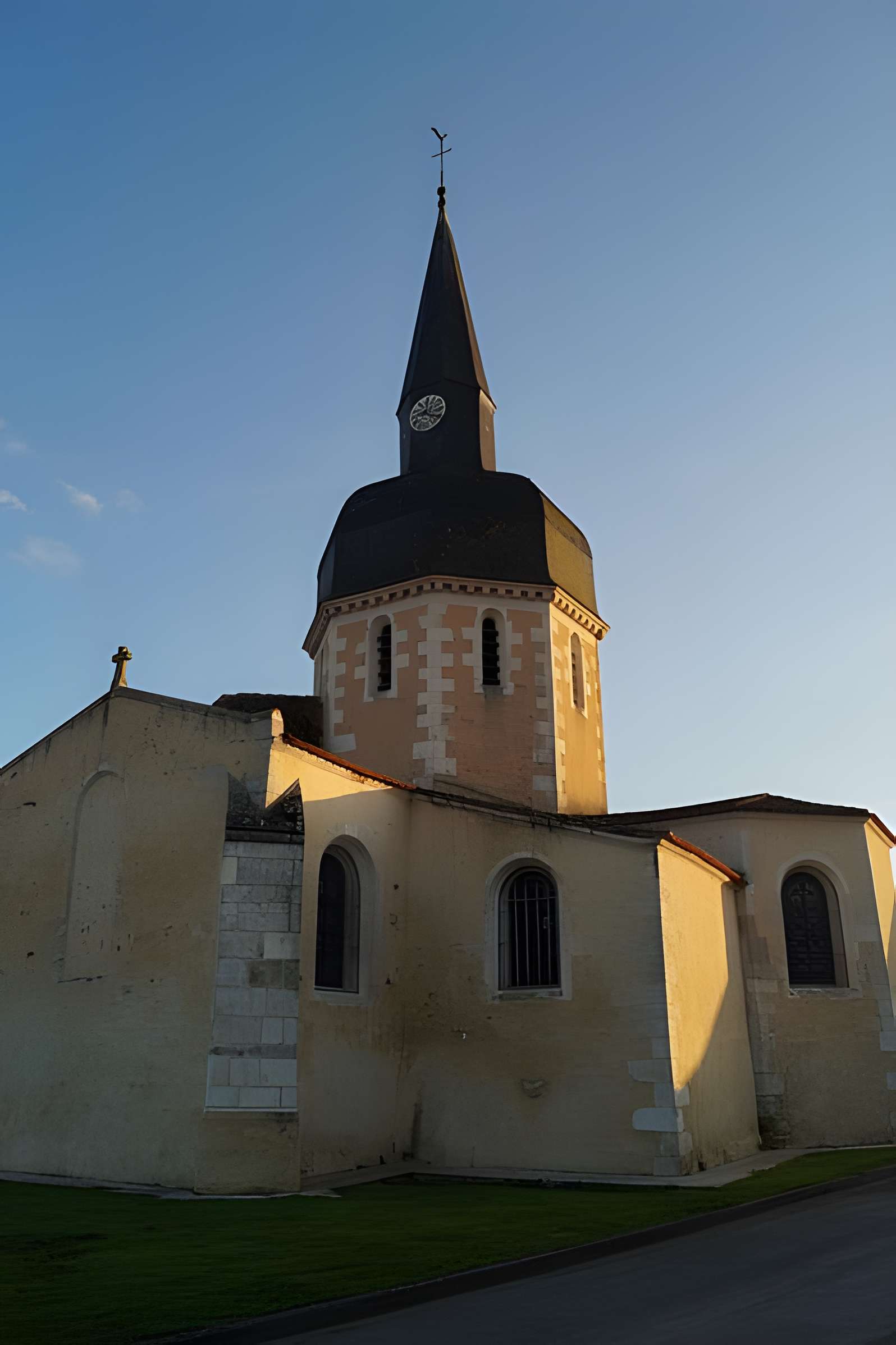 Église Saint-Martin de La Jonchère