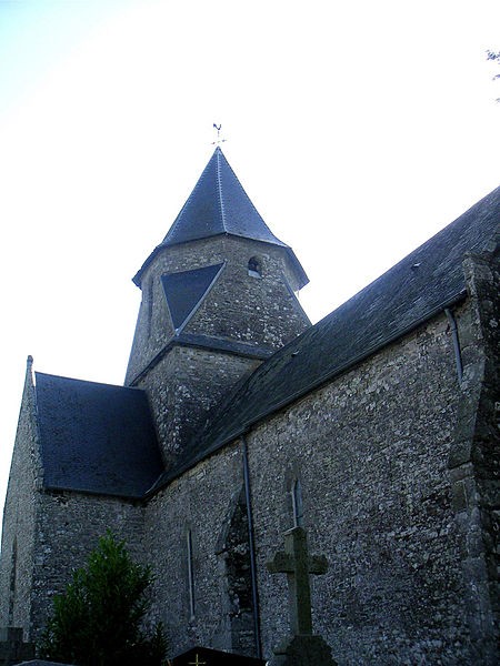Photo de Église Saint-Martin de La Meurdraquière
