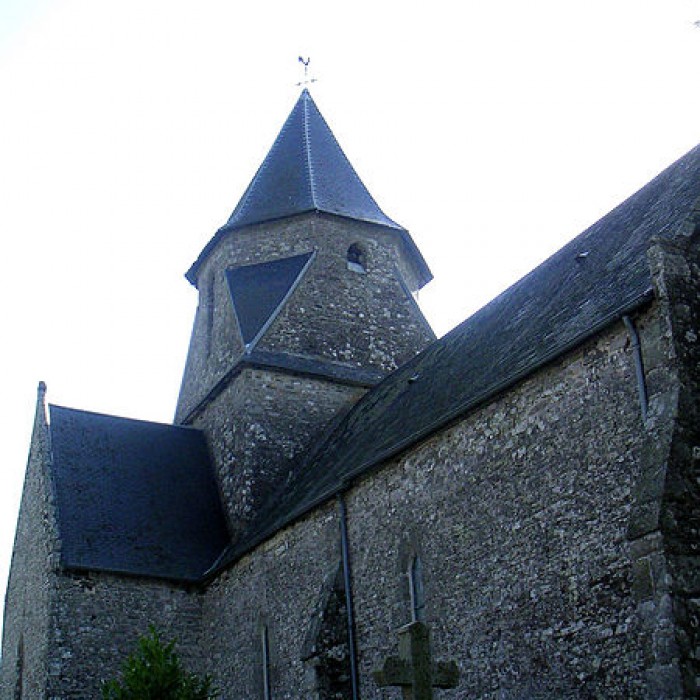 Photo de Église Saint-Martin de La Meurdraquière
