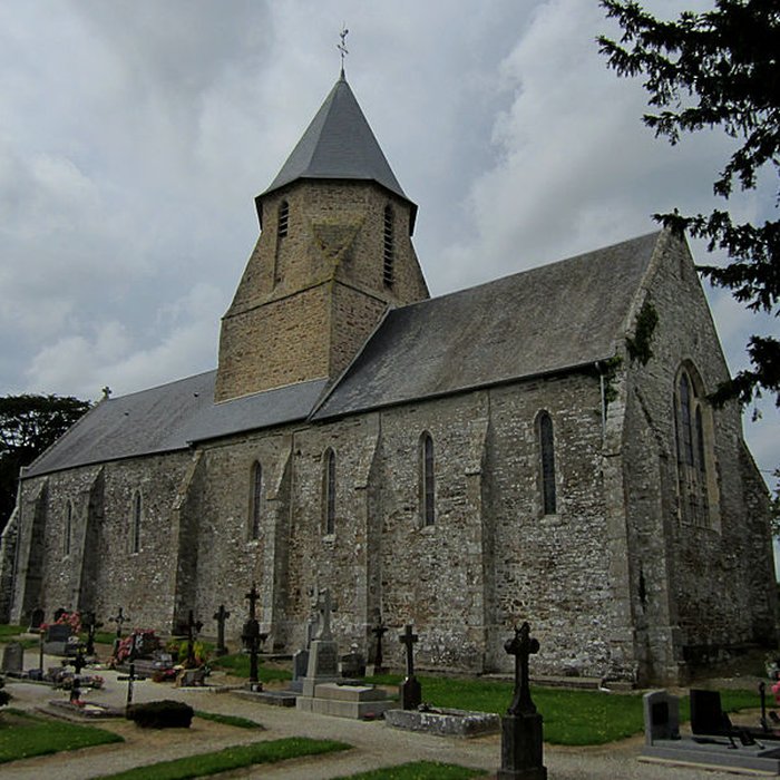 Photo de Église Saint-Martin de La Meurdraquière