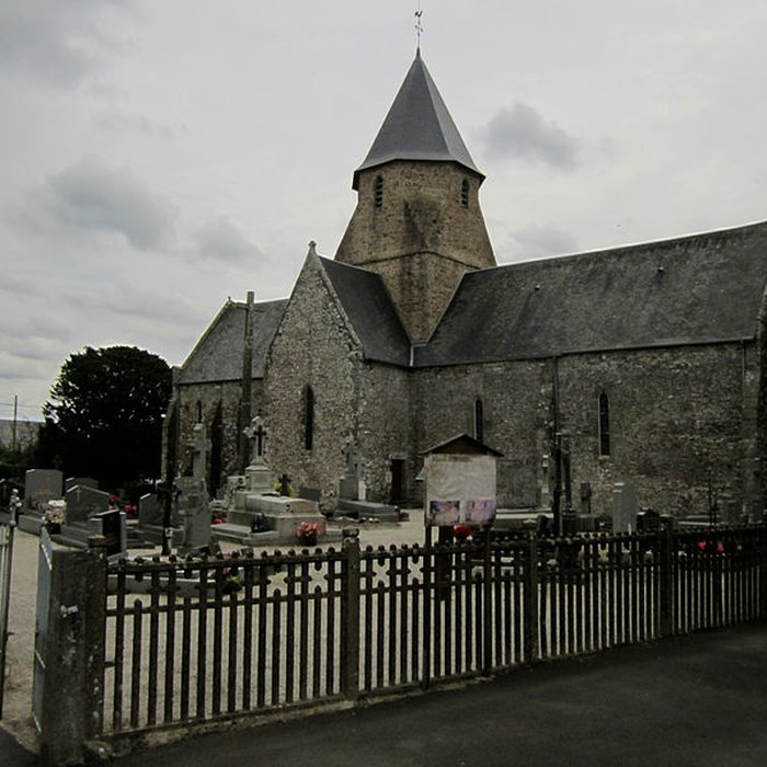 Photo de Église Saint-Martin de La Meurdraquière