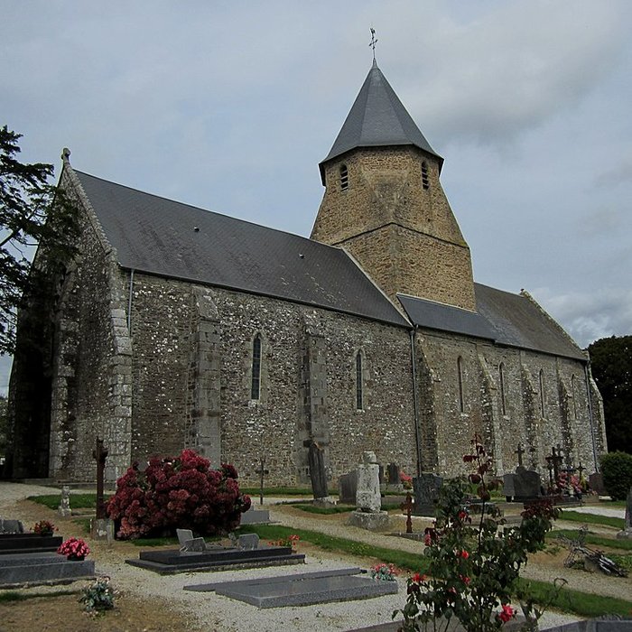 Photo de Église Saint-Martin de La Meurdraquière