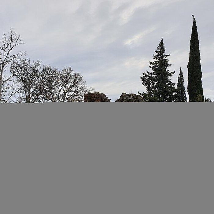 Photo de Aqueduc et moulins de Barbegal à Arles