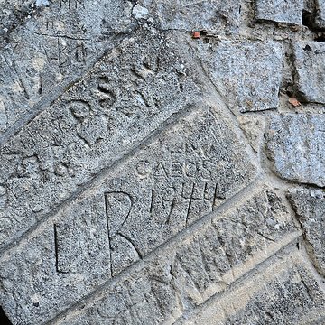 Aqueduc et moulins de Barbegal à Arles