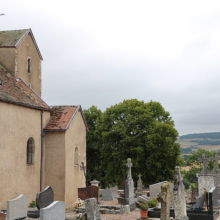 Photo de Église Saint-Martin de La Motte-Ternant