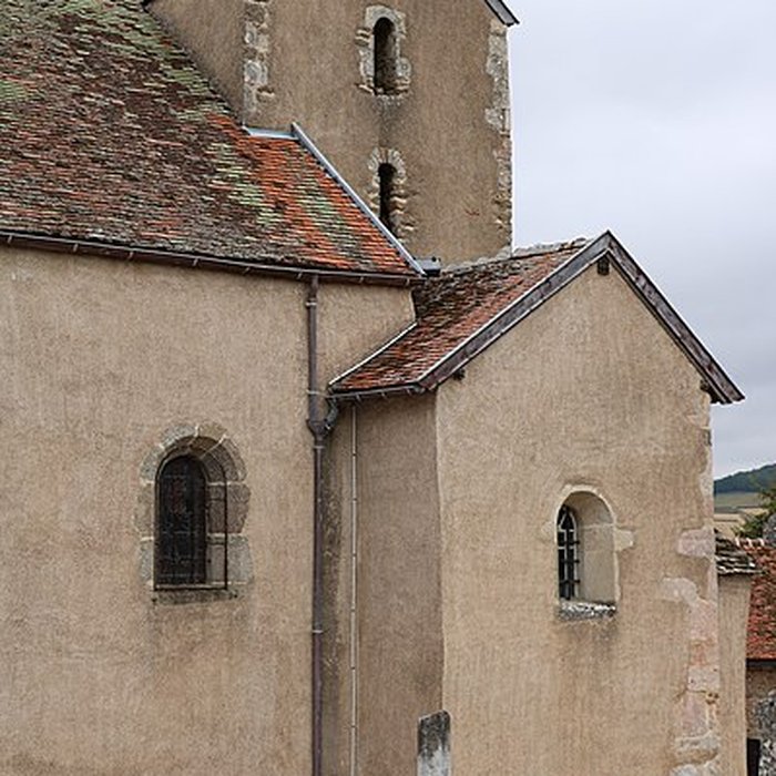 Photo de Église Saint-Martin de La Motte-Ternant