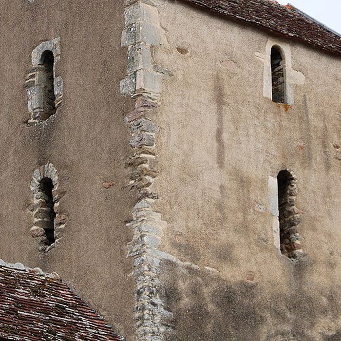 Photo de Église Saint-Martin de La Motte-Ternant