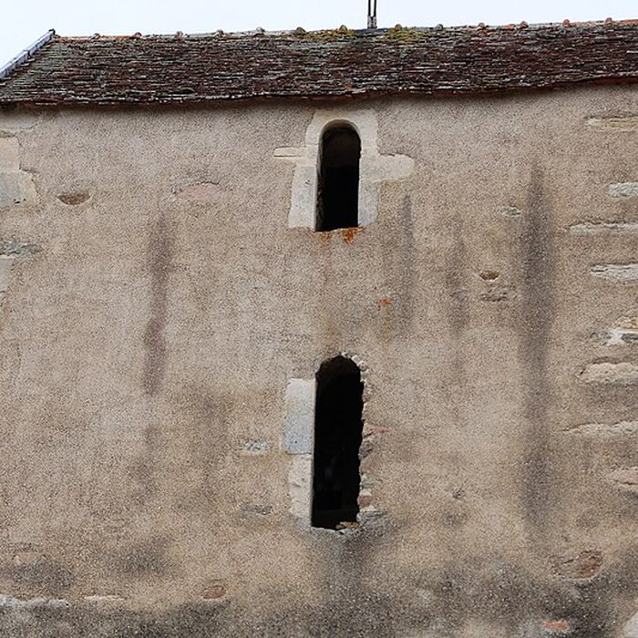 Photo de Église Saint-Martin de La Motte-Ternant