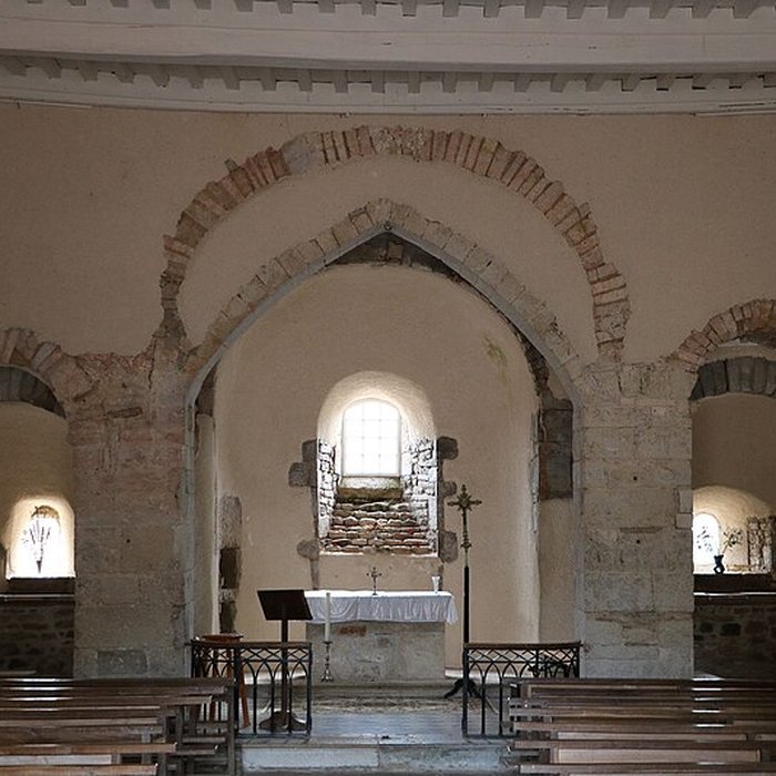 Photo de Église Saint-Martin de La Motte-Ternant