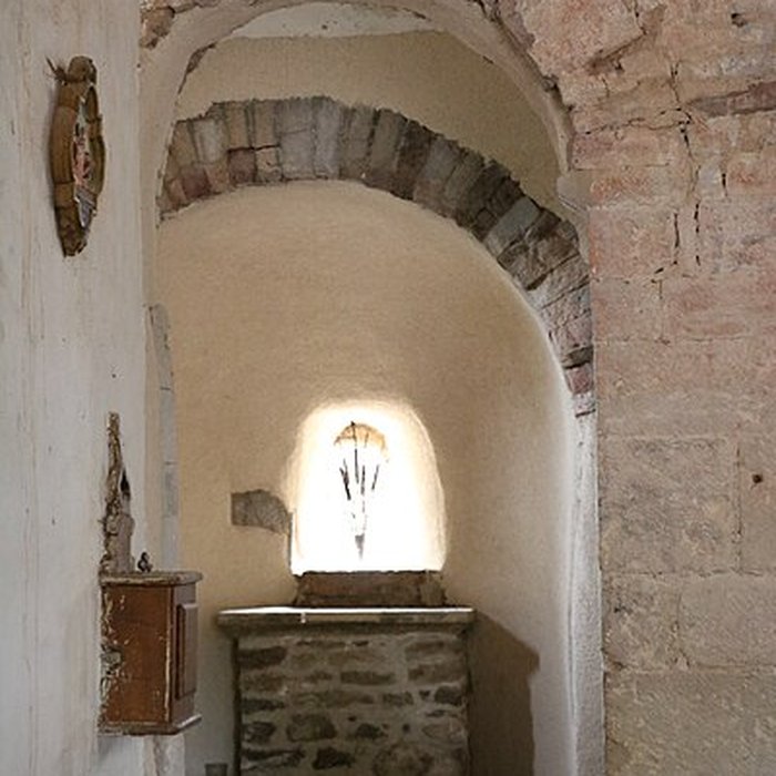 Photo de Église Saint-Martin de La Motte-Ternant