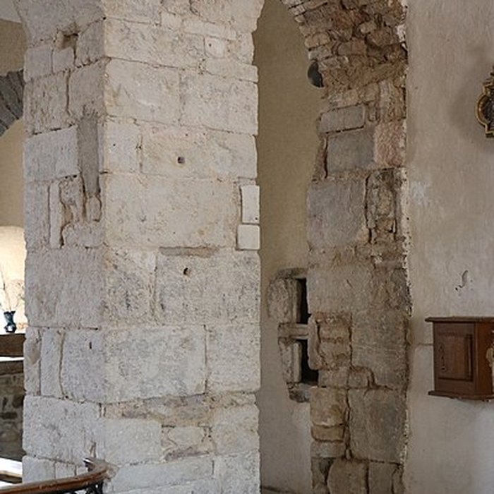 Photo de Église Saint-Martin de La Motte-Ternant