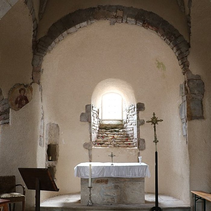 Photo de Église Saint-Martin de La Motte-Ternant