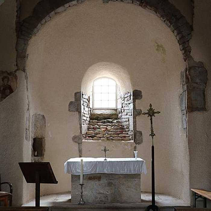 Photo de Église Saint-Martin de La Motte-Ternant