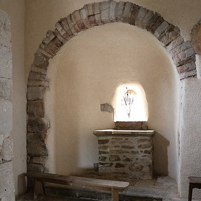 Photo de Église Saint-Martin de La Motte-Ternant