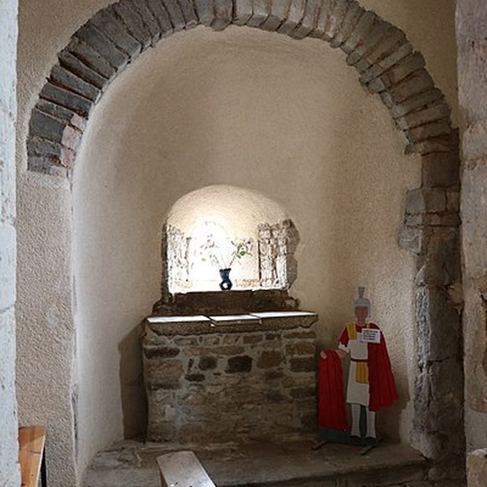 Photo de Église Saint-Martin de La Motte-Ternant