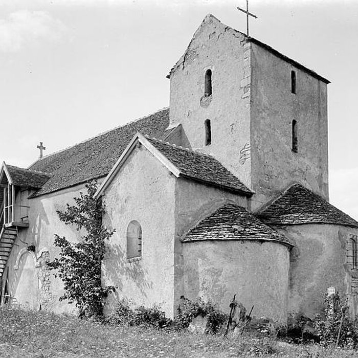 Photo de Église Saint-Martin de La Motte-Ternant
