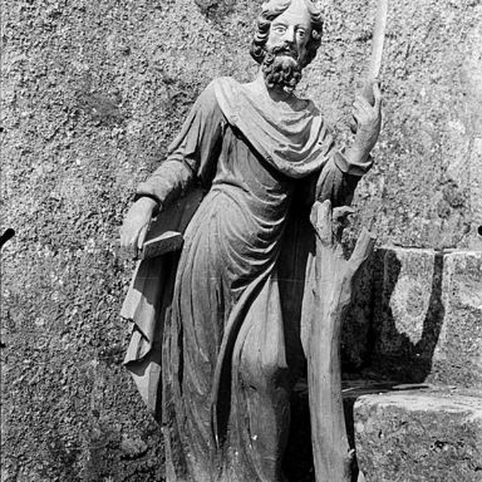 Photo de Église Saint-Martin de La Motte-Ternant