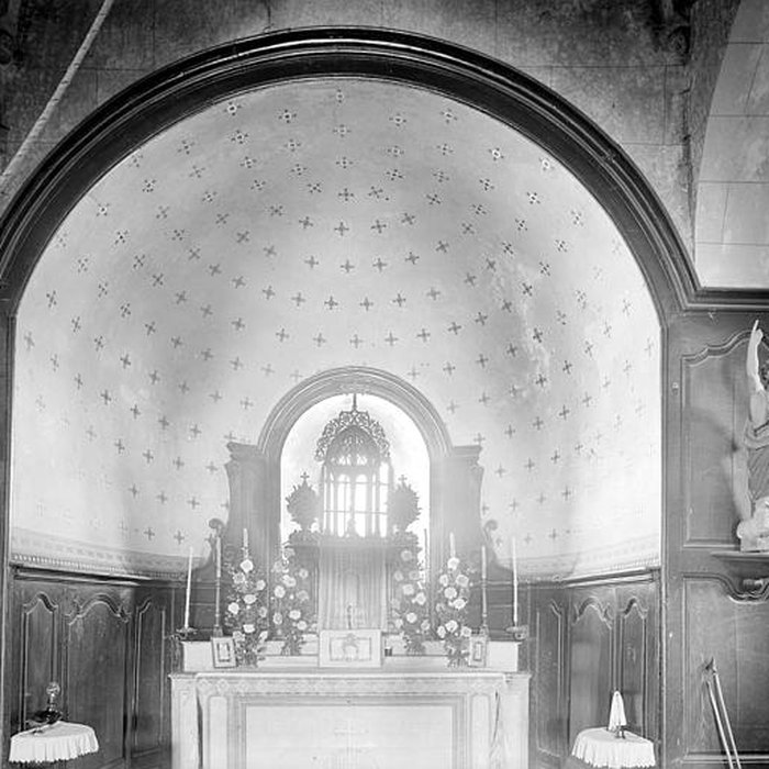 Photo de Église Saint-Martin de La Motte-Ternant