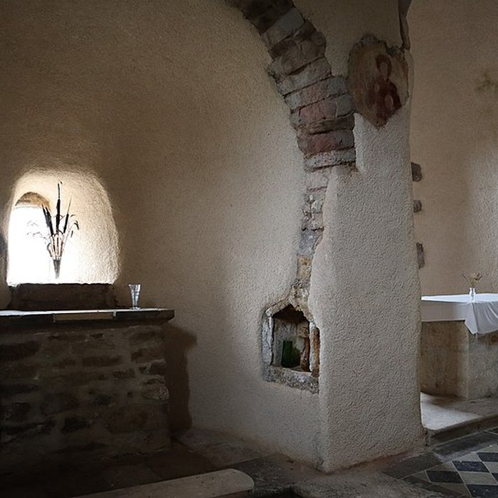 Photo de Église Saint-Martin de La Motte-Ternant